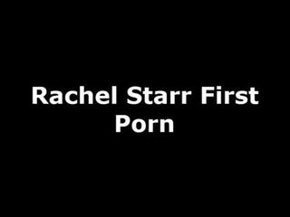Ραχήλ starr πρώτα πορνό
