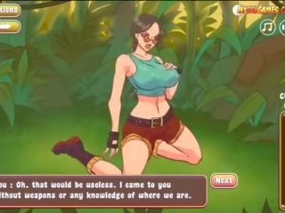 Adult video Bastards Lara Croft, Free My sex Games Porn mov 65
